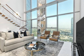 First Class 2BR with Magical Duplex in Central Park